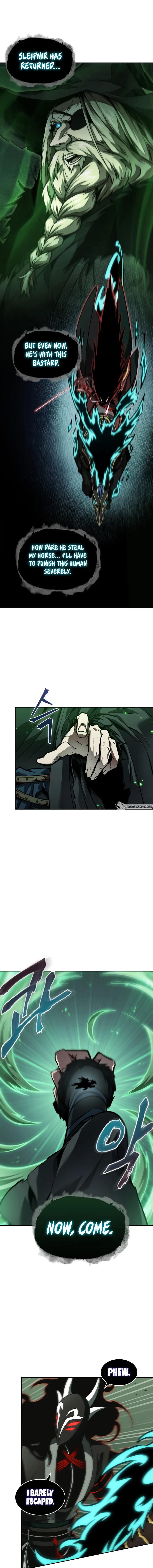 Tomb Raider King chapter 368 page 8