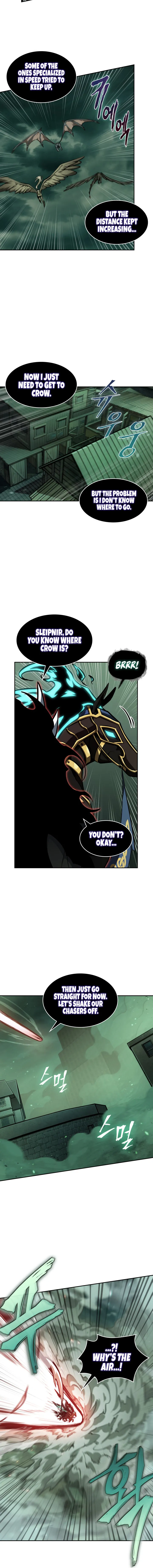 Tomb Raider King chapter 368 page 9