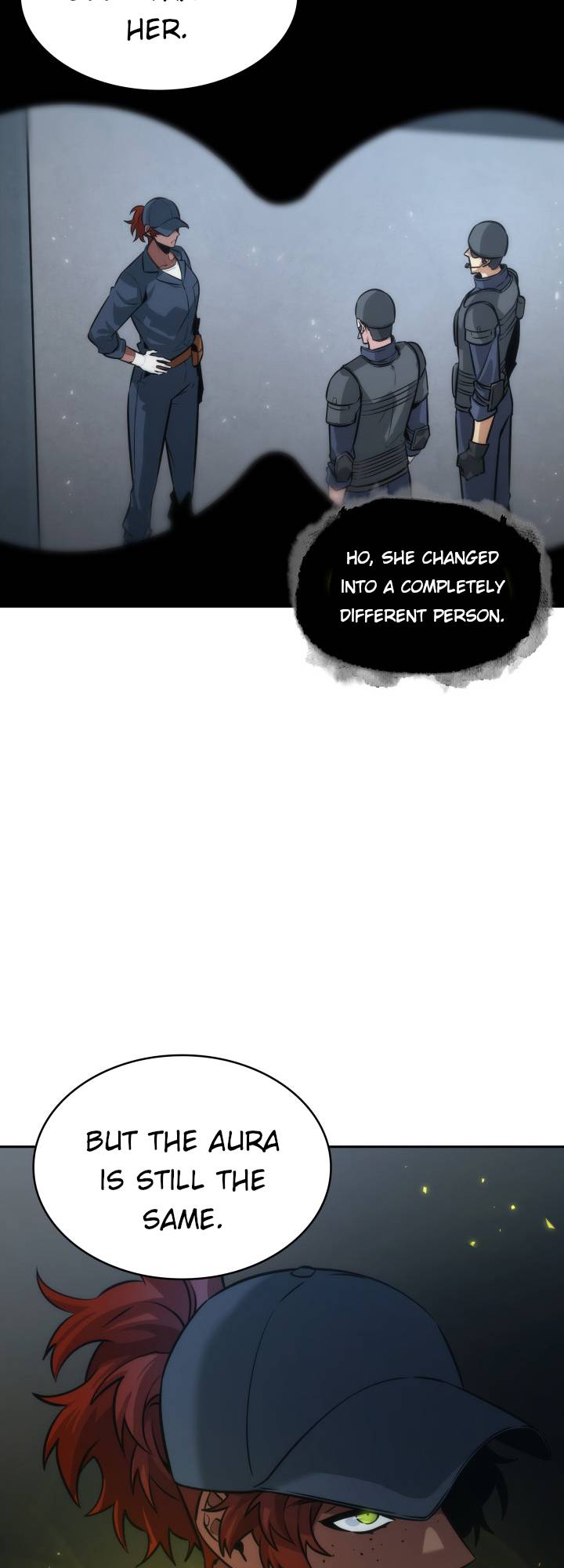 Tomb Raider King chapter 369 page 18