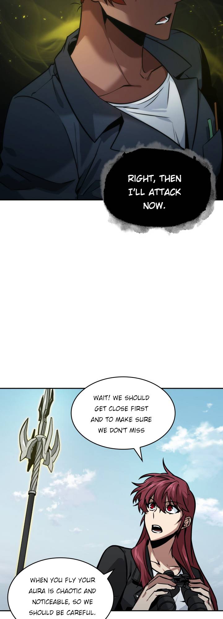 Tomb Raider King chapter 369 page 19
