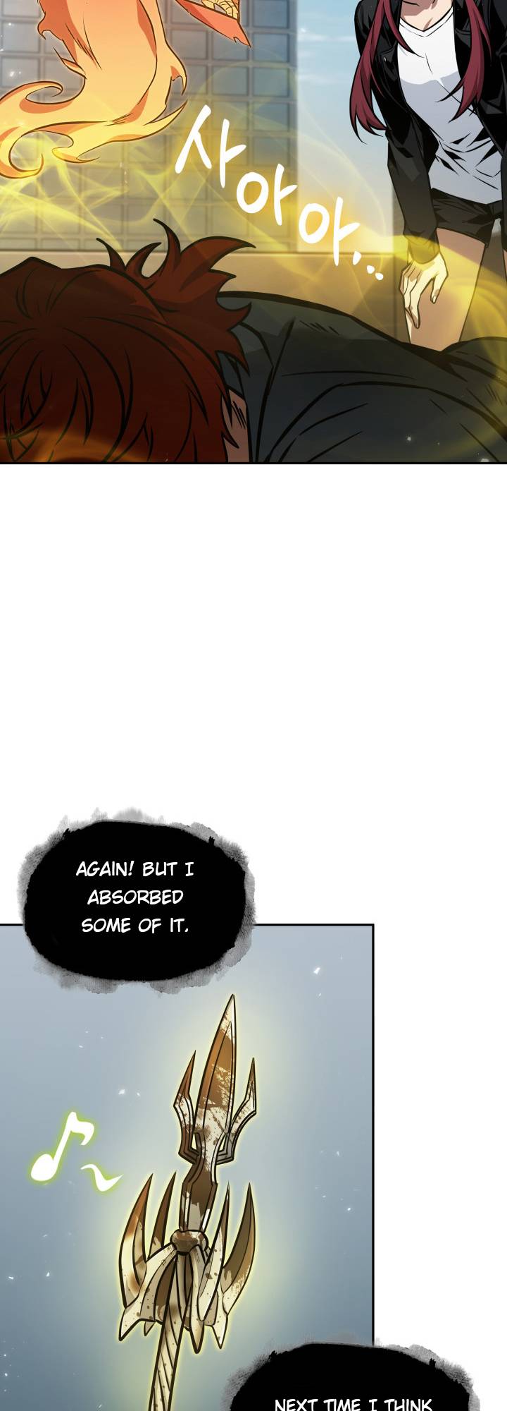 Tomb Raider King chapter 369 page 32