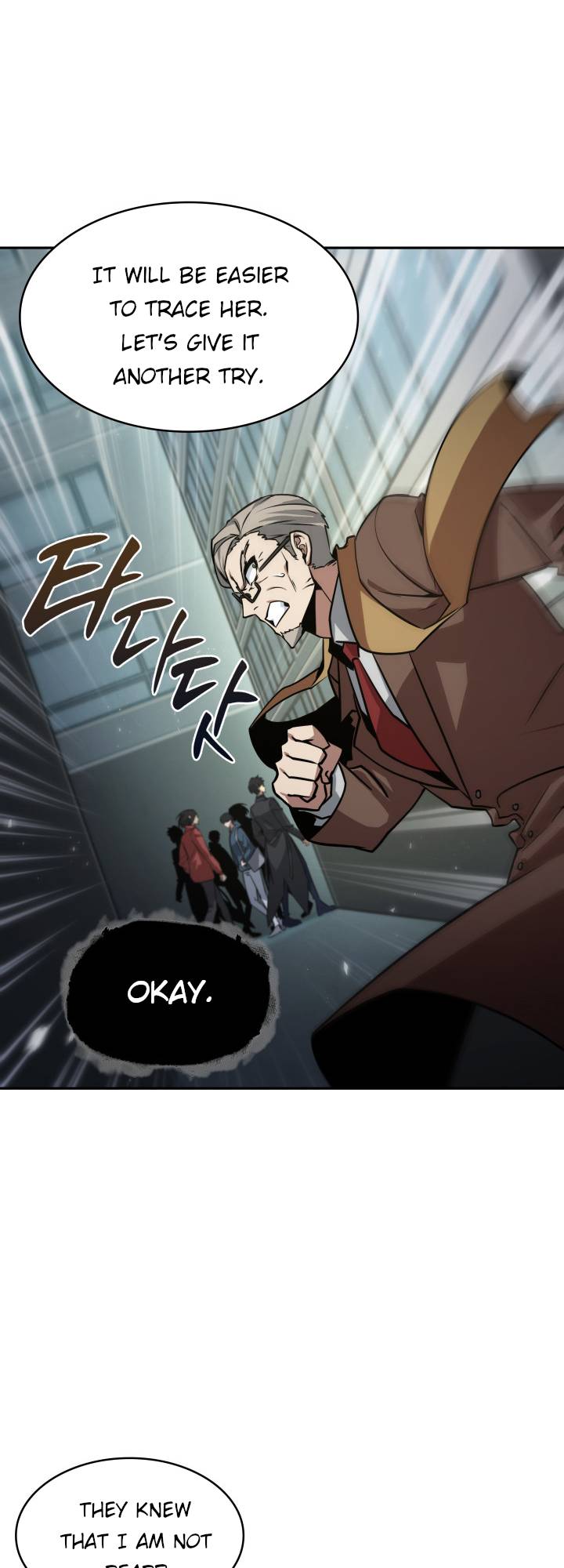Tomb Raider King chapter 369 page 34