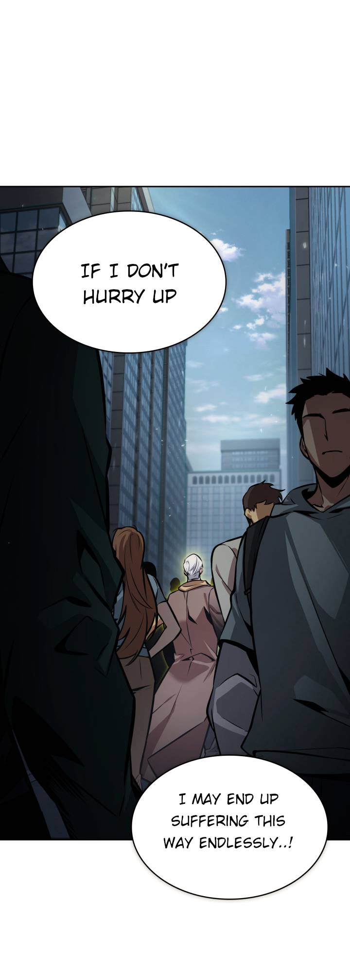 Tomb Raider King chapter 369 page 36