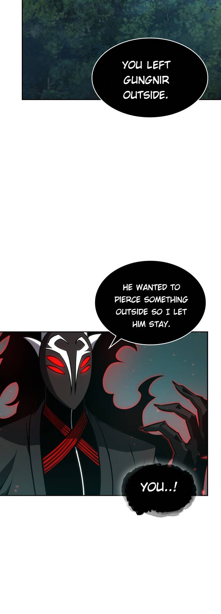 Tomb Raider King chapter 369 page 38