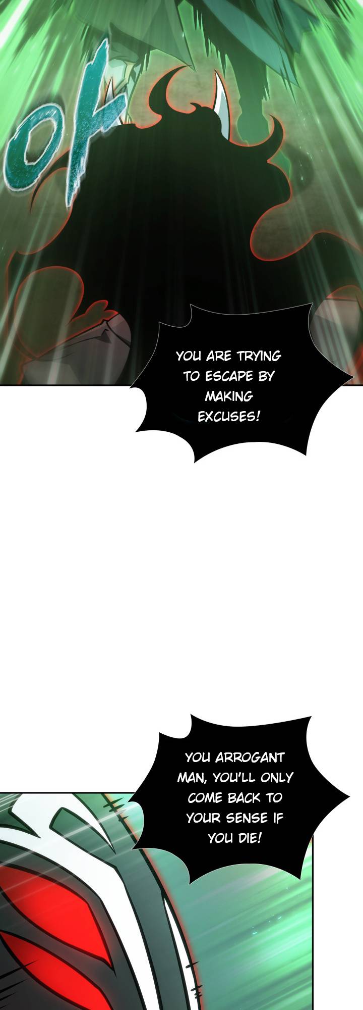 Tomb Raider King chapter 369 page 40