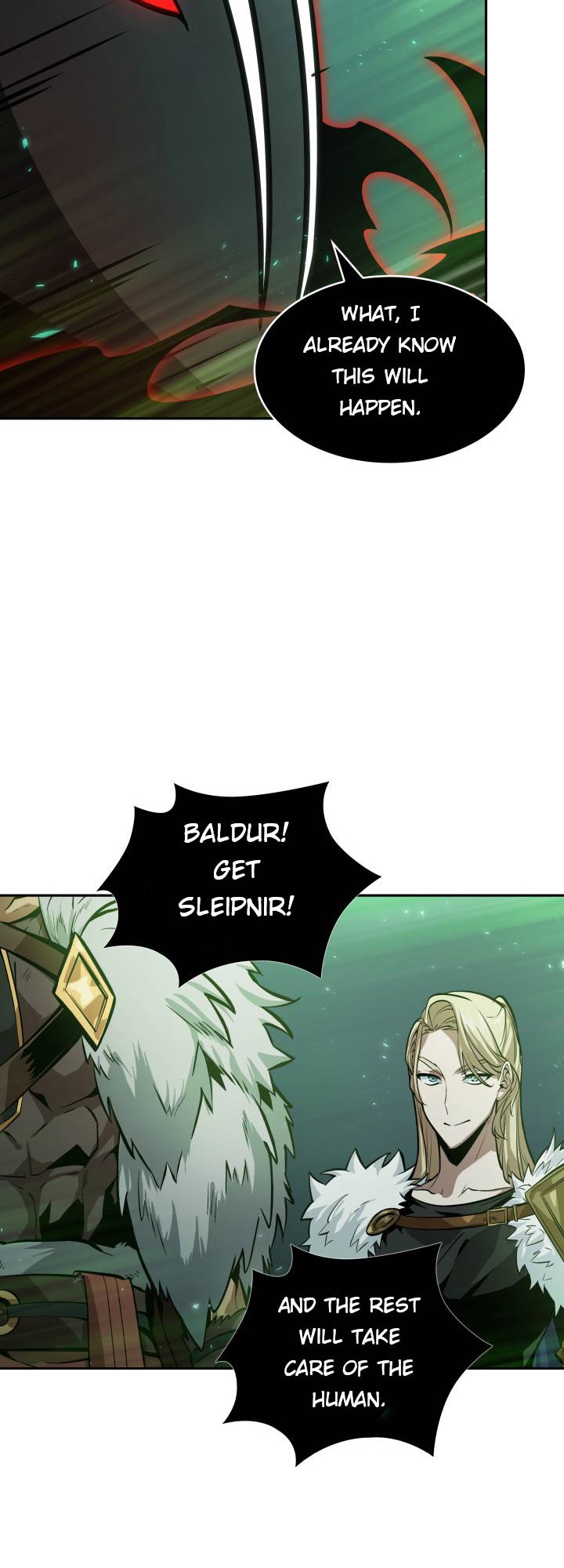 Tomb Raider King chapter 369 page 41