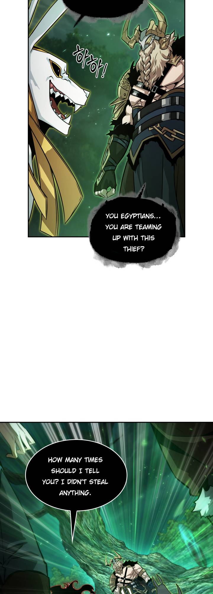 Tomb Raider King chapter 369 page 43
