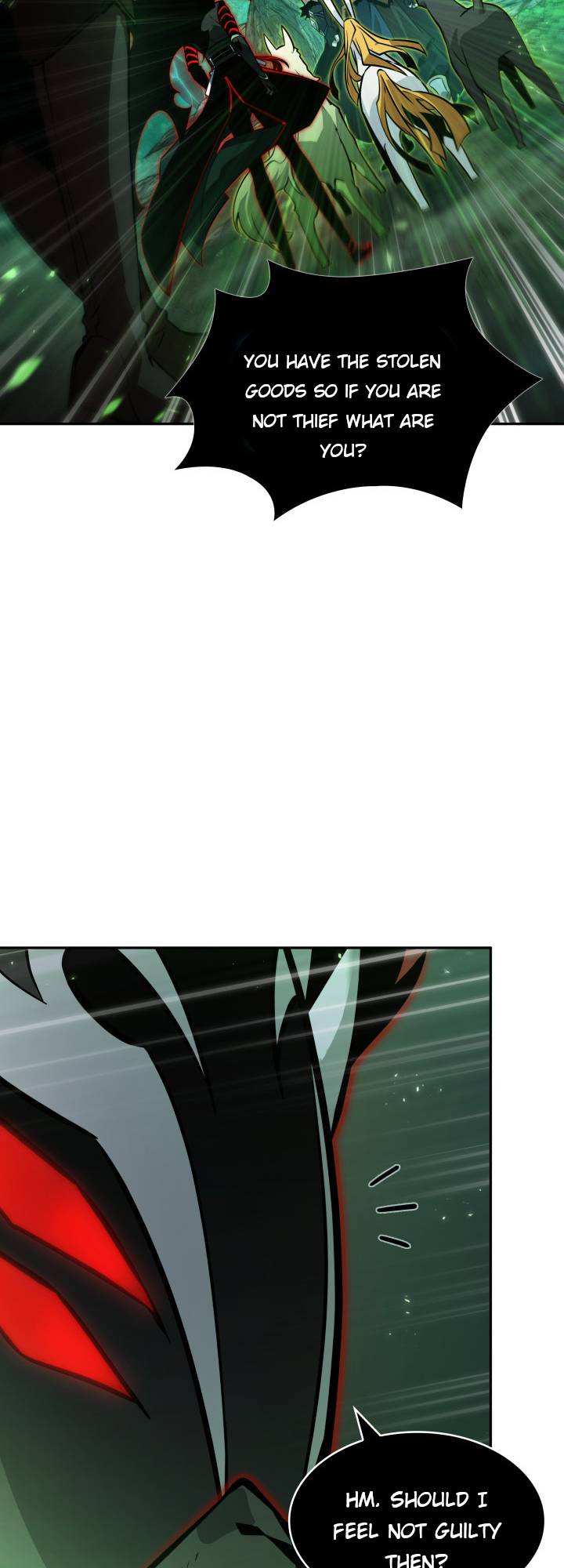 Tomb Raider King chapter 369 page 44