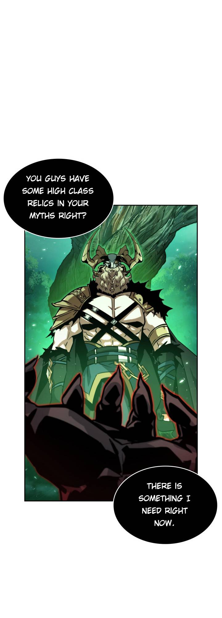 Tomb Raider King chapter 369 page 46