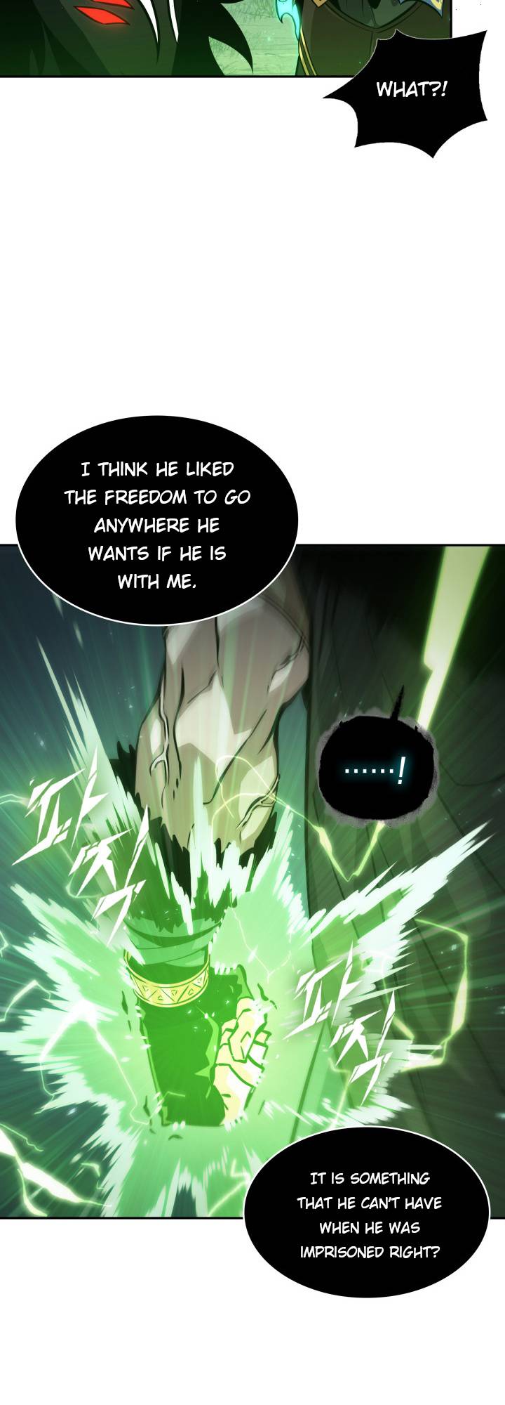 Tomb Raider King chapter 369 page 8