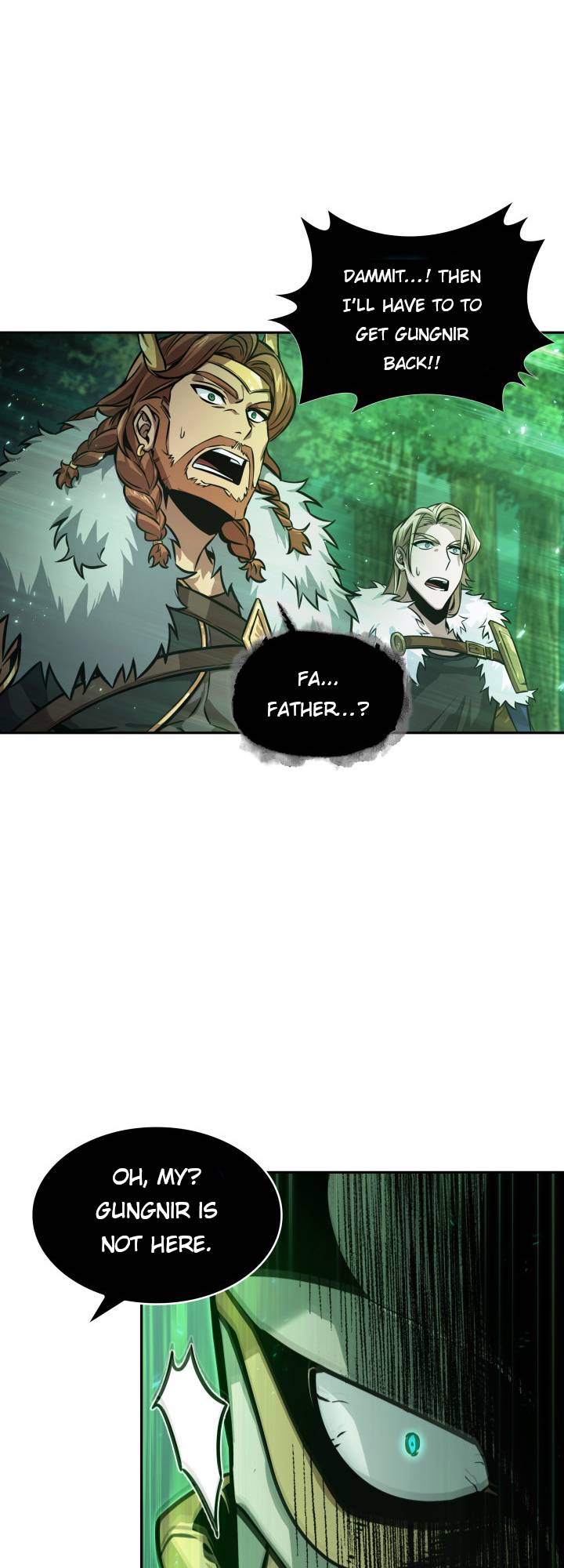 Tomb Raider King chapter 369 page 9