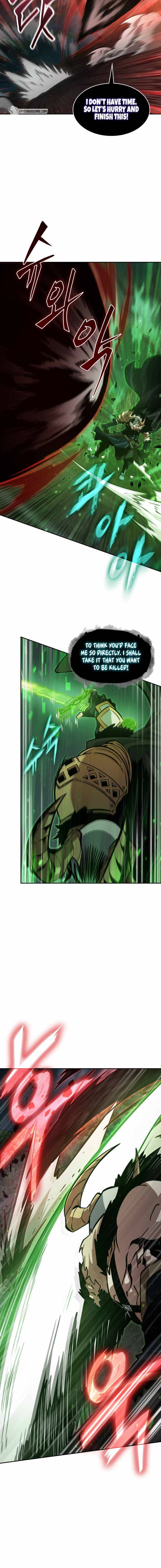 Tomb Raider King chapter 371 page 3