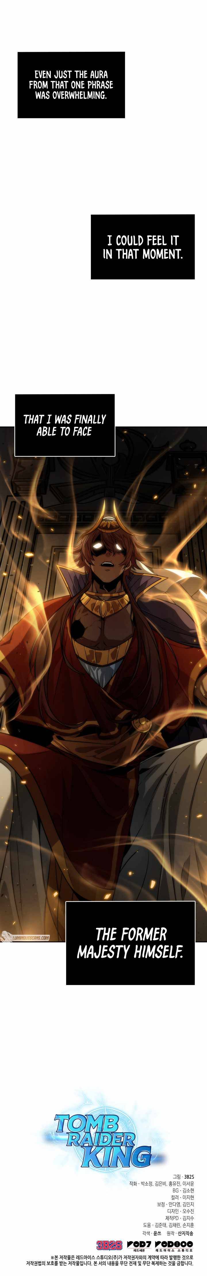 Tomb Raider King chapter 379 page 9