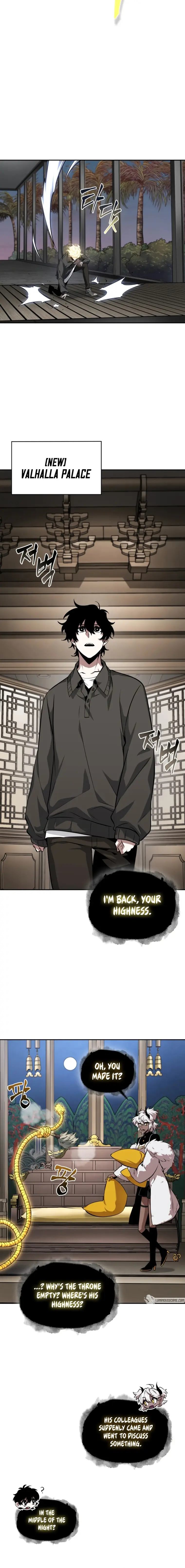 Tomb Raider King chapter 398 page 1