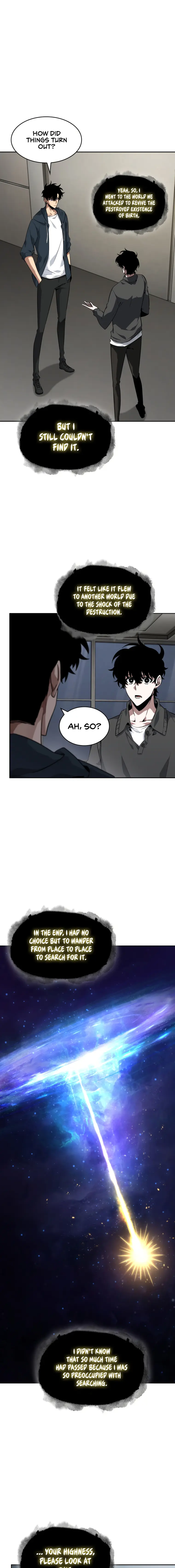 Tomb Raider King chapter 398 page 10