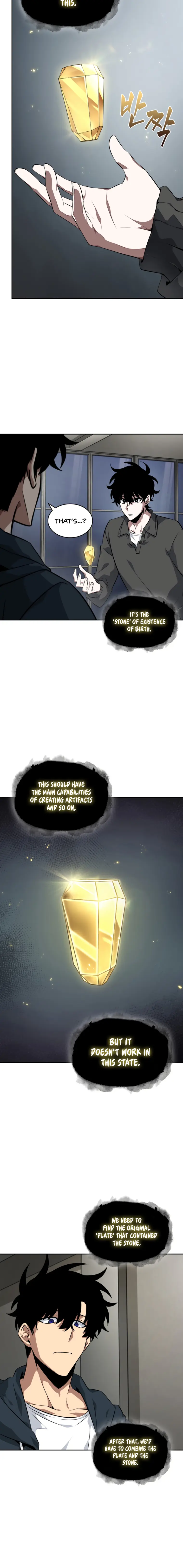 Tomb Raider King chapter 398 page 11