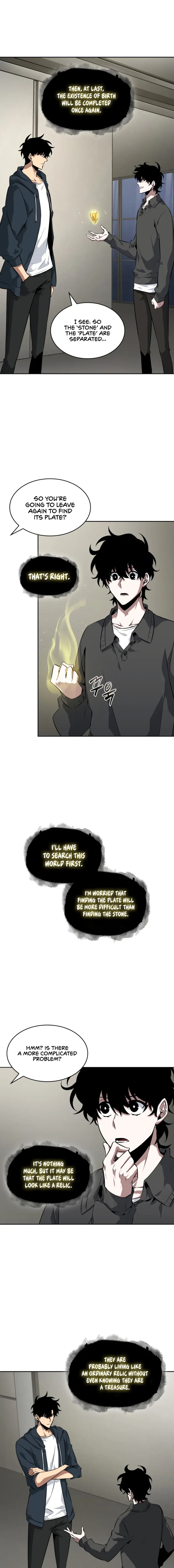 Tomb Raider King chapter 398 page 12