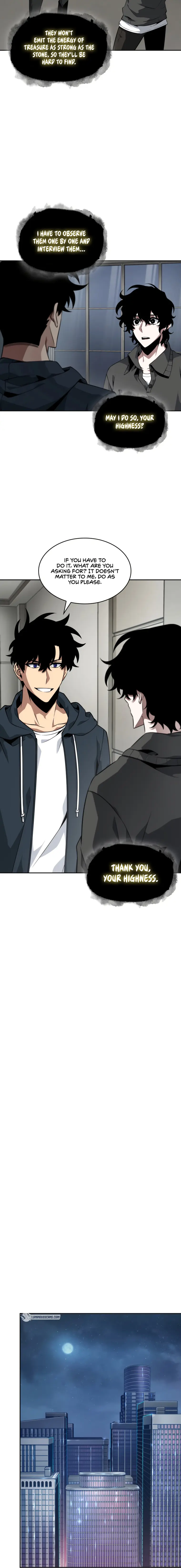 Tomb Raider King chapter 398 page 13