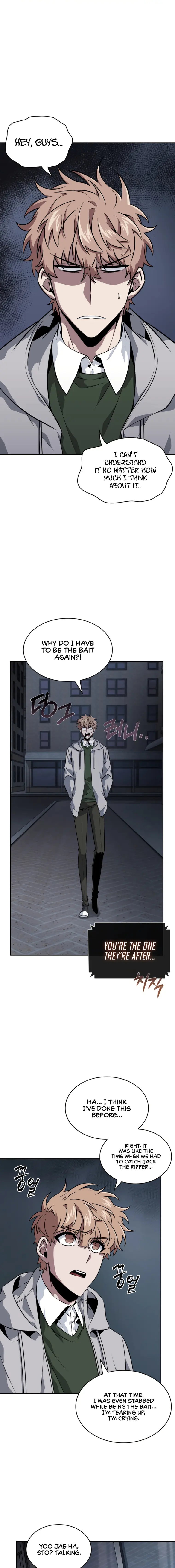 Tomb Raider King chapter 398 page 14