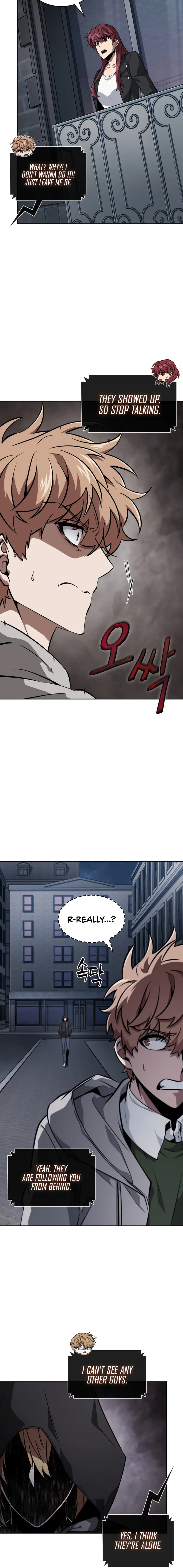 Tomb Raider King chapter 398 page 15