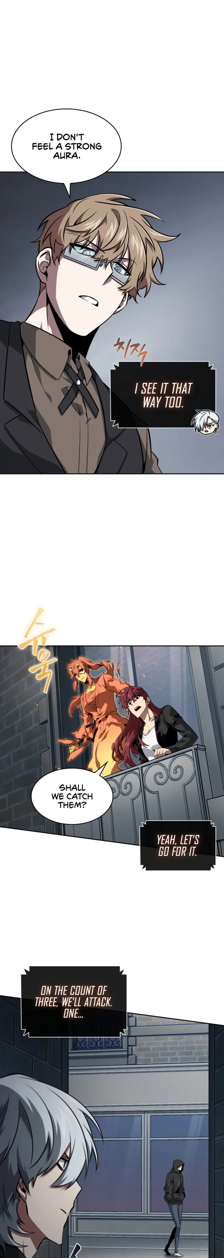 Tomb Raider King chapter 398 page 16