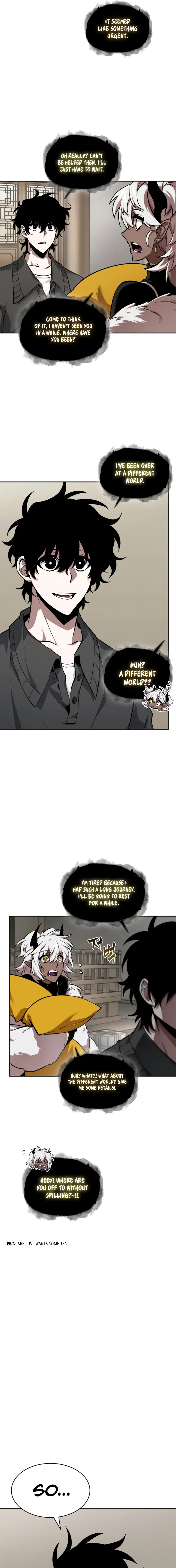 Tomb Raider King chapter 398 page 2