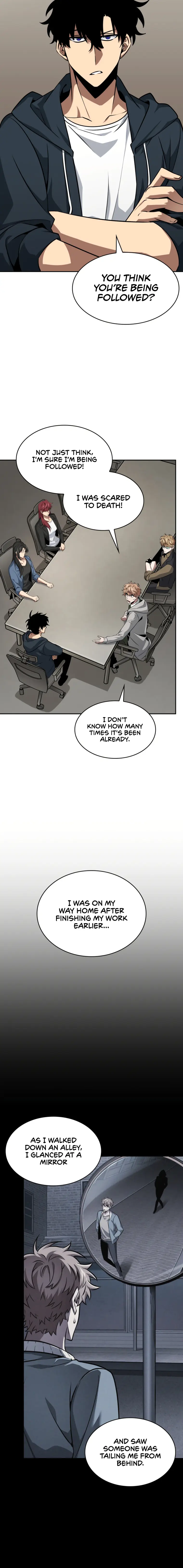 Tomb Raider King chapter 398 page 3