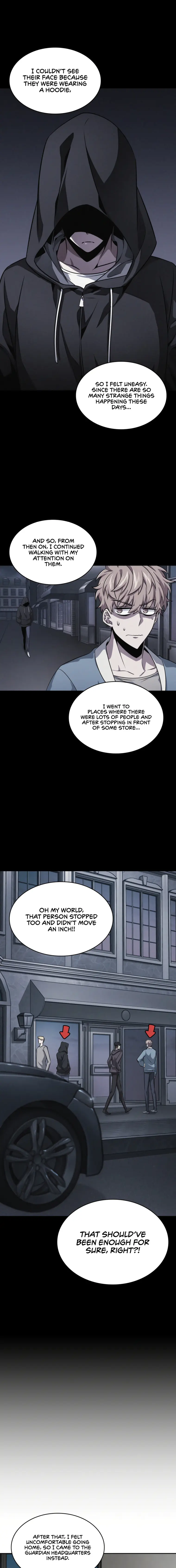 Tomb Raider King chapter 398 page 4