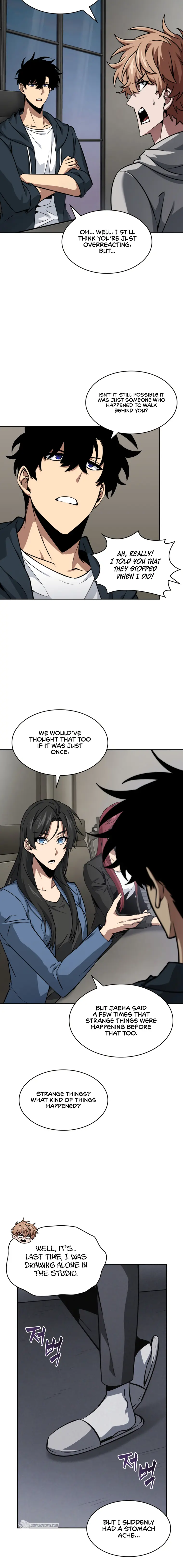 Tomb Raider King chapter 398 page 5