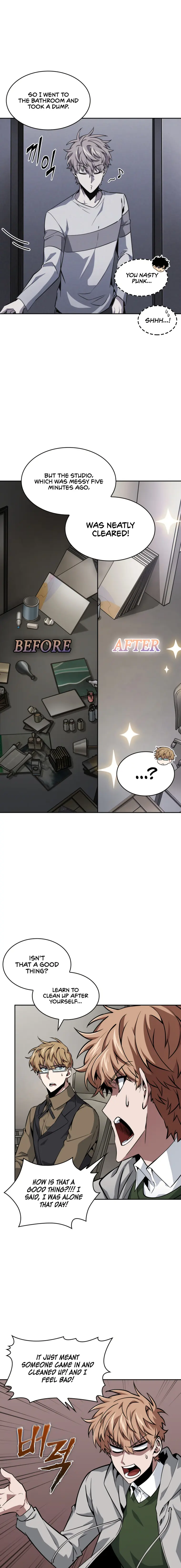 Tomb Raider King chapter 398 page 6