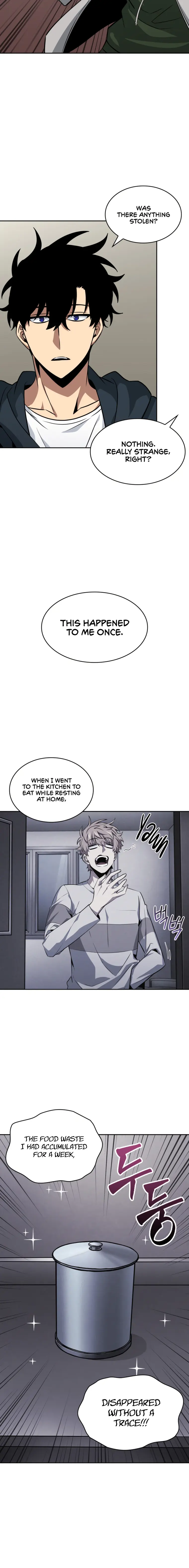 Tomb Raider King chapter 398 page 7