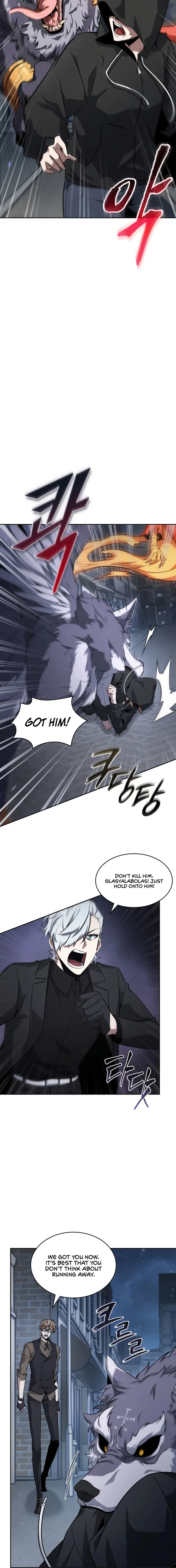 Tomb Raider King chapter 399 page 1