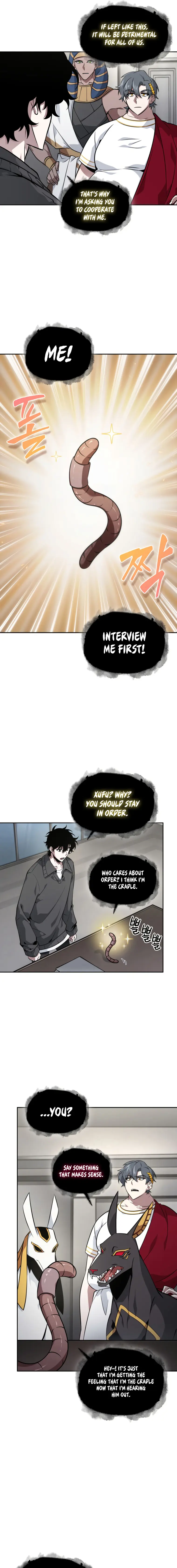 Tomb Raider King chapter 399 page 10