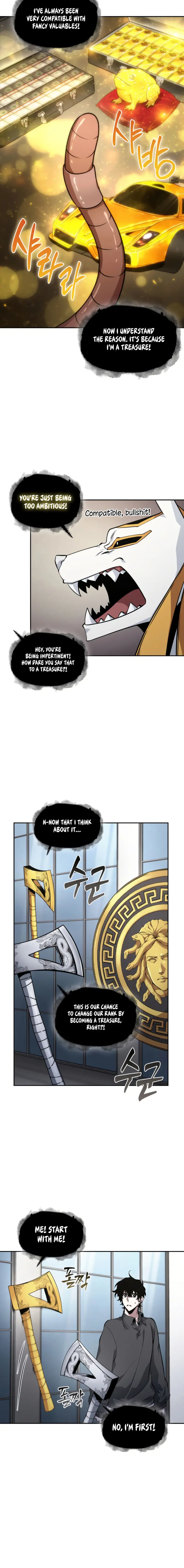 Tomb Raider King chapter 399 page 11