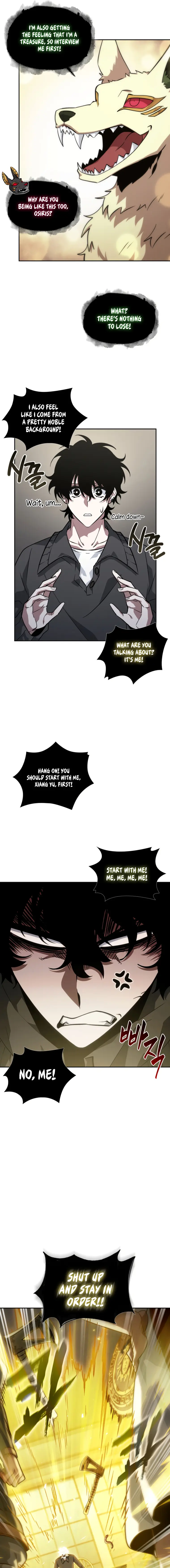 Tomb Raider King chapter 399 page 12