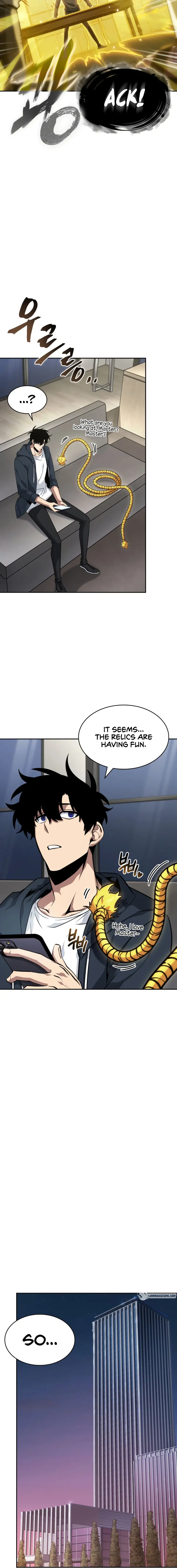 Tomb Raider King chapter 399 page 13