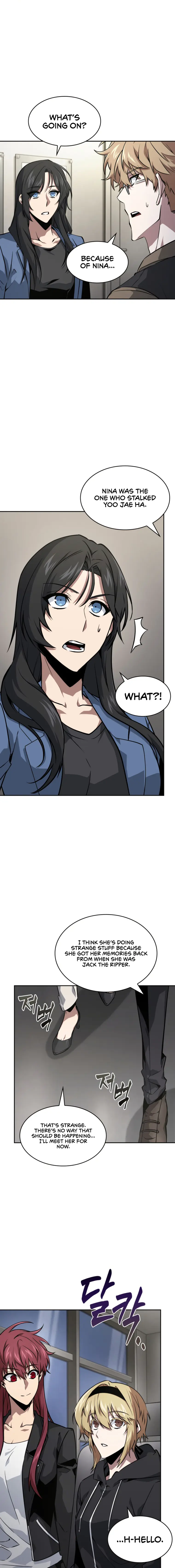 Tomb Raider King chapter 399 page 14