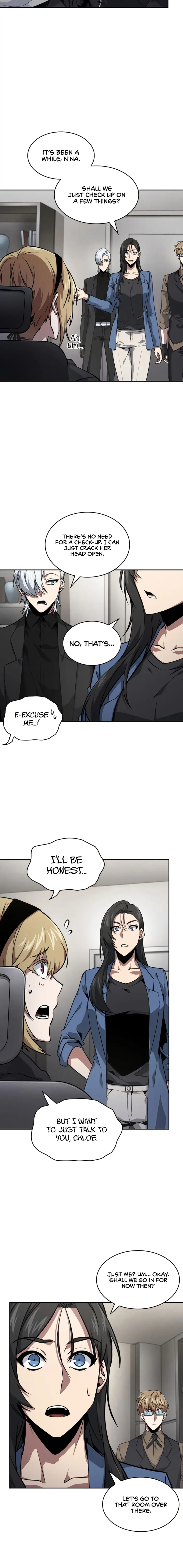 Tomb Raider King chapter 399 page 15