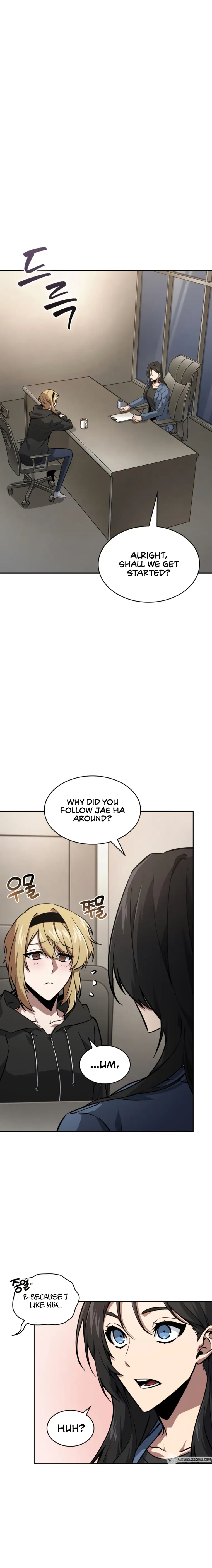 Tomb Raider King chapter 399 page 16