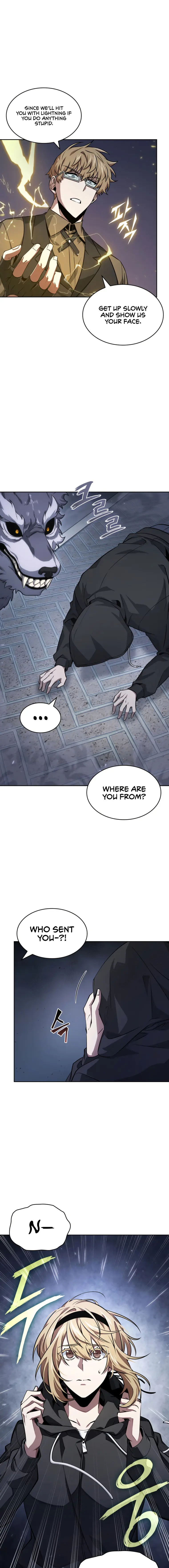 Tomb Raider King chapter 399 page 2