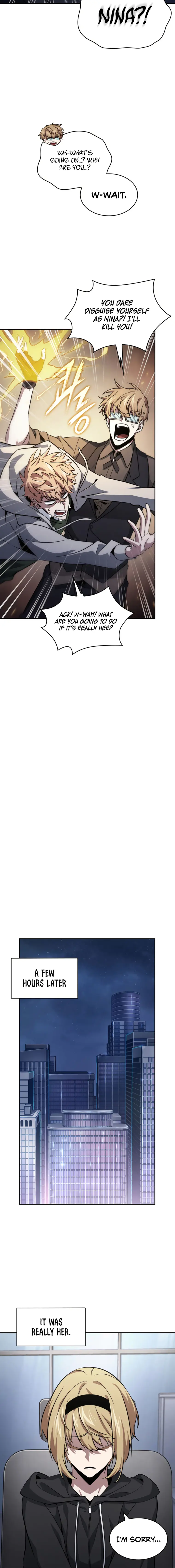 Tomb Raider King chapter 399 page 3