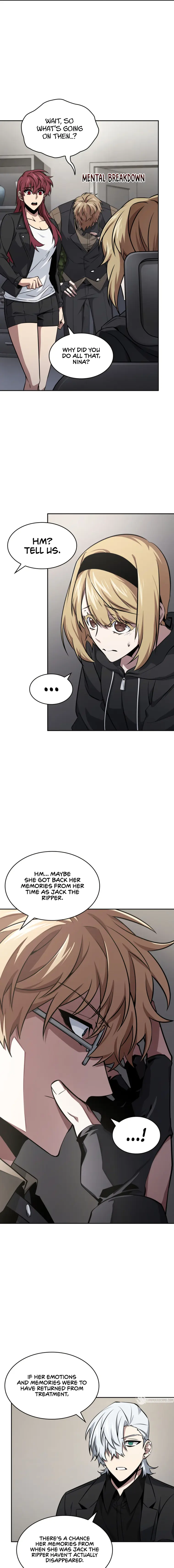 Tomb Raider King chapter 399 page 4