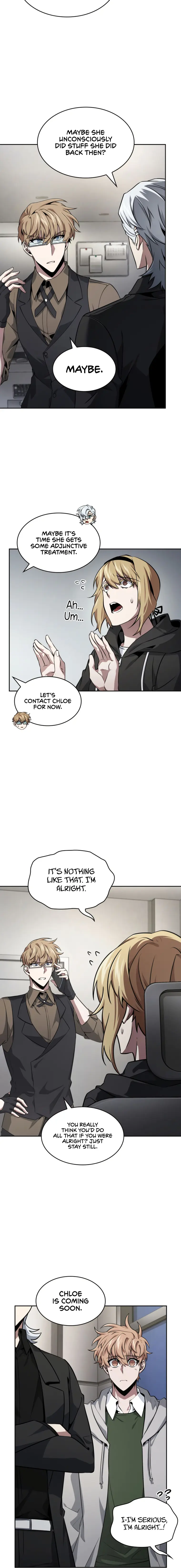 Tomb Raider King chapter 399 page 5