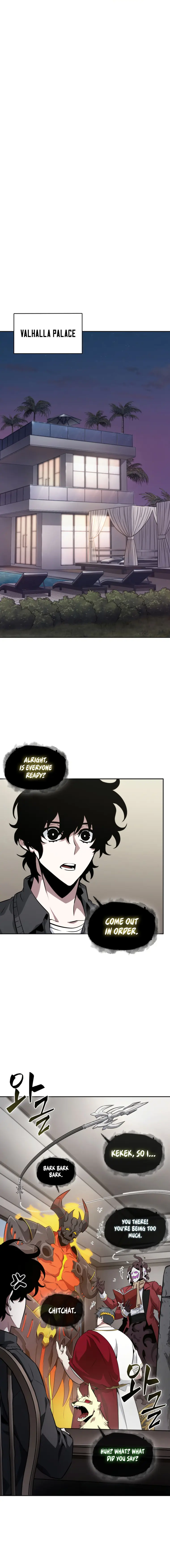 Tomb Raider King chapter 399 page 6