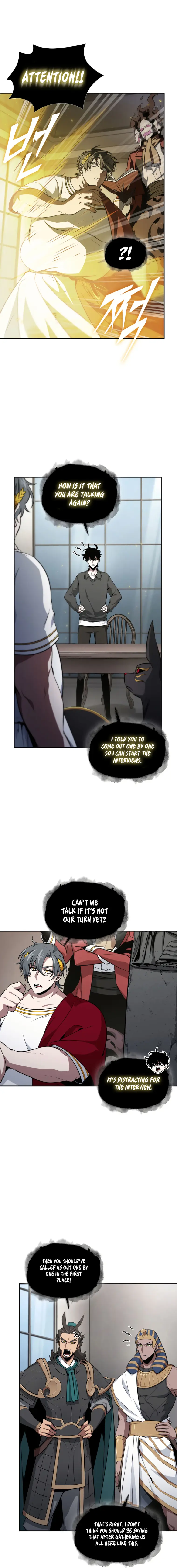 Tomb Raider King chapter 399 page 7