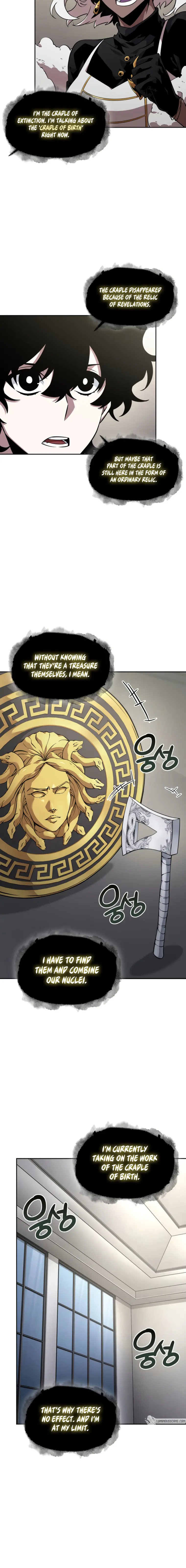 Tomb Raider King chapter 399 page 9