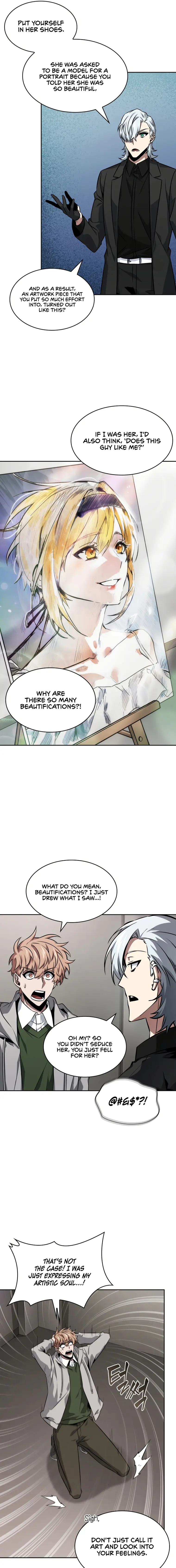 Tomb Raider King chapter 400 page 10