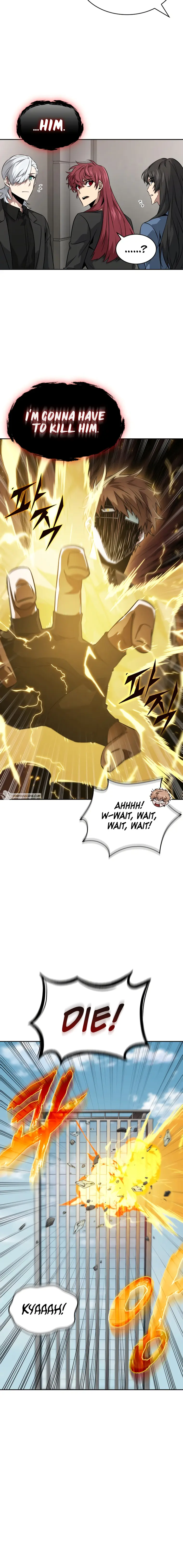 Tomb Raider King chapter 400 page 11