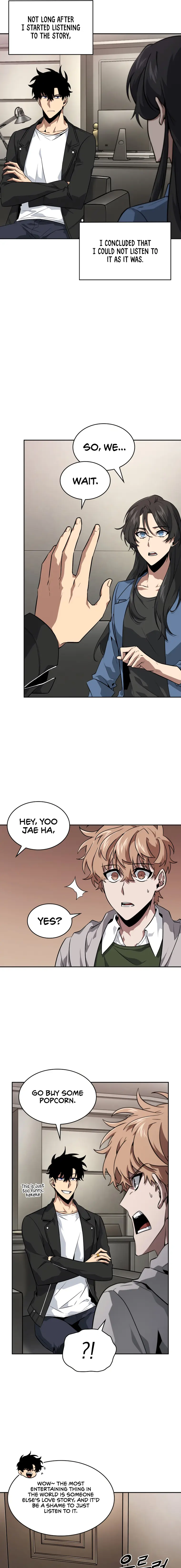 Tomb Raider King chapter 400 page 14