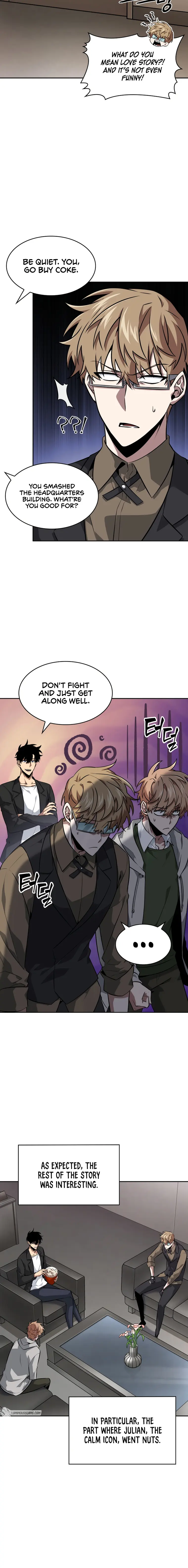 Tomb Raider King chapter 400 page 15